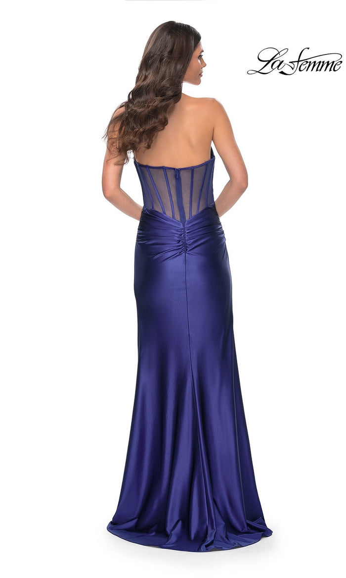  La Femme 32159 Formal Prom Dress