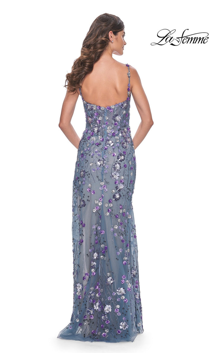  La Femme 32163 Formal Prom Dress