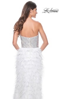  La Femme 32165 Formal Prom Dress