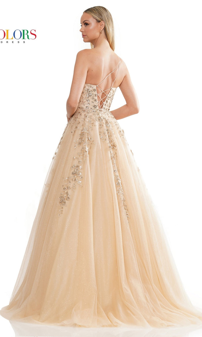  Colors Dress 3217 Formal Prom Dress