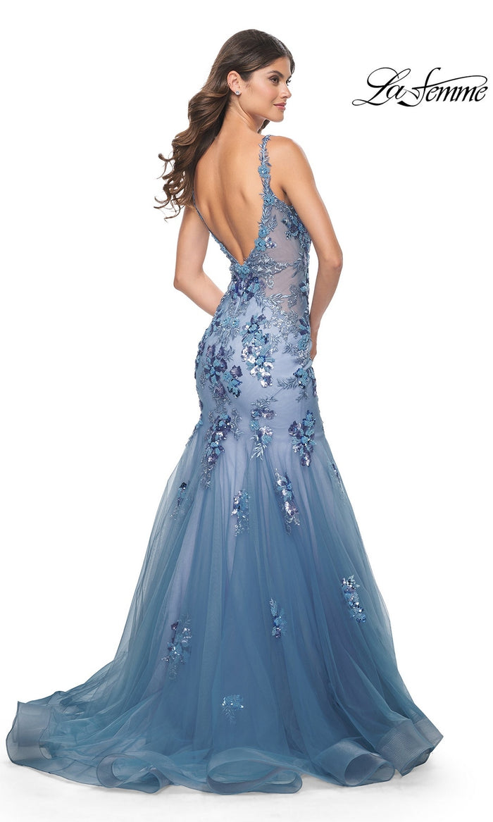  La Femme 32192 Formal Prom Dress