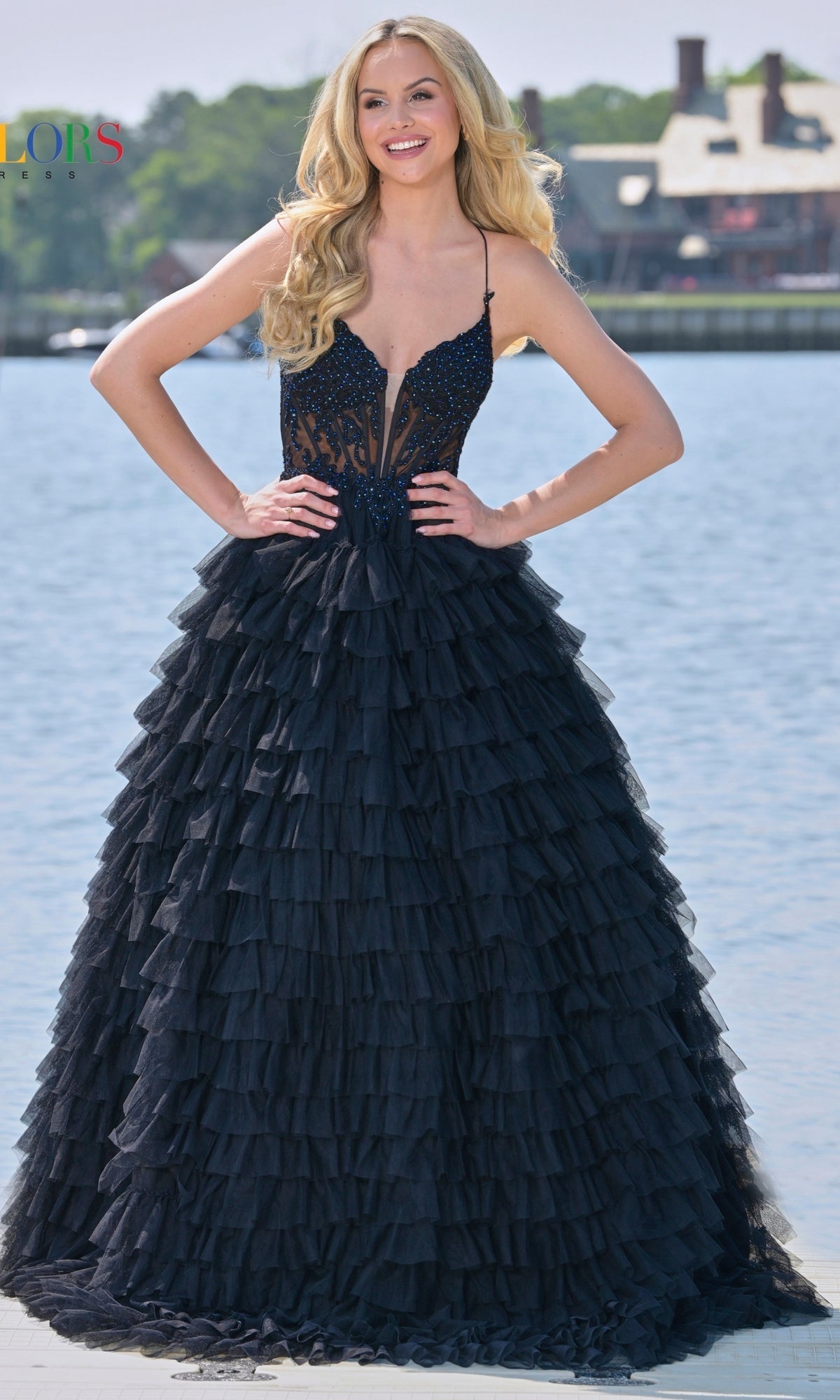 Colors Dress Dress 3219 Formal Prom Dress Colors Dress Dress 3219 Formal Prom Dress