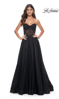  La Femme 32216 Formal Prom Dress