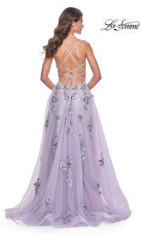  La Femme 32221 Formal Prom Dress