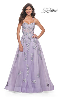  La Femme 32221 Formal Prom Dress