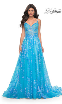  La Femme 32223 Formal Prom Dress