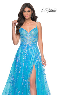  La Femme 32223 Formal Prom Dress