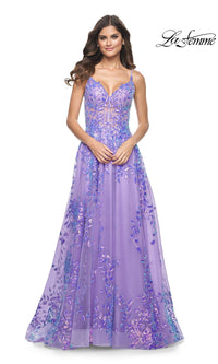  La Femme 32223 Formal Prom Dress