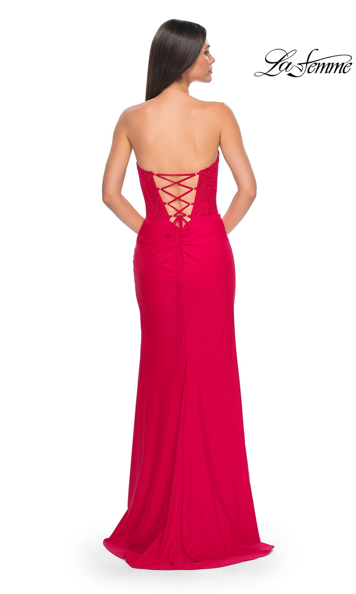  La Femme 32234 Formal Prom Dress