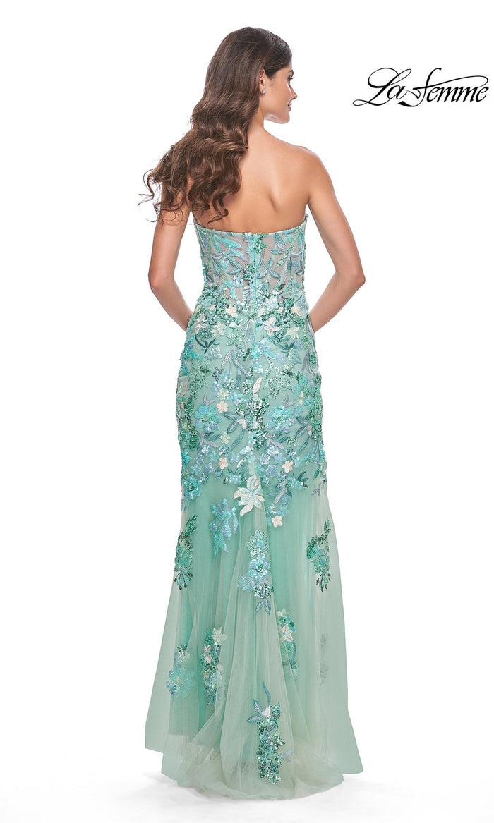  La Femme 32252 Formal Prom Dress