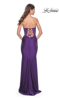  La Femme 32254 Formal Prom Dress