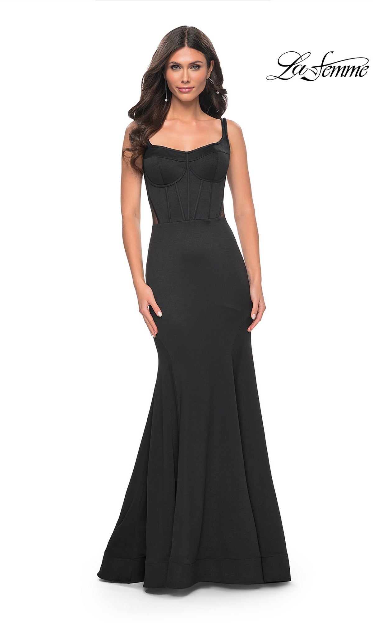  La Femme 32268 Formal Prom Dress