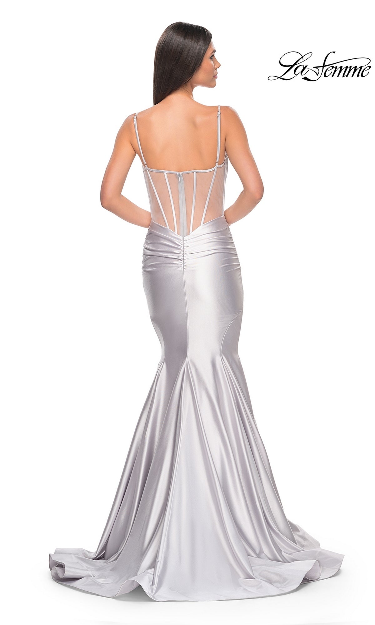  La Femme 32269 Formal Prom Dress