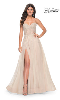  La Femme 32271 Formal Prom Dress