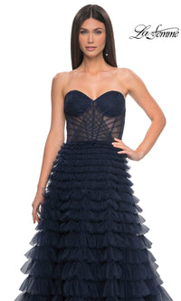  La Femme 32283 Formal Prom Dress