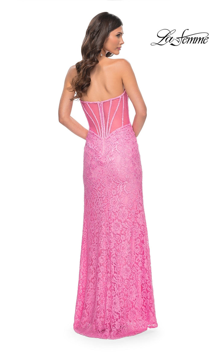  La Femme 32298 Formal Prom Dress