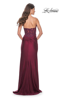  La Femme 32301 Formal Prom Dress