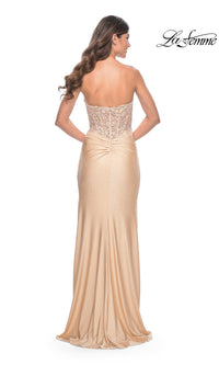  La Femme 32301 Formal Prom Dress