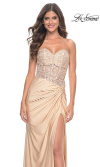 La Femme 32301 Formal Prom Dress