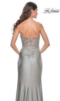  La Femme 32301 Formal Prom Dress