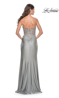  La Femme 32301 Formal Prom Dress