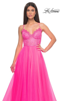  La Femme 32306 Formal Prom Dress