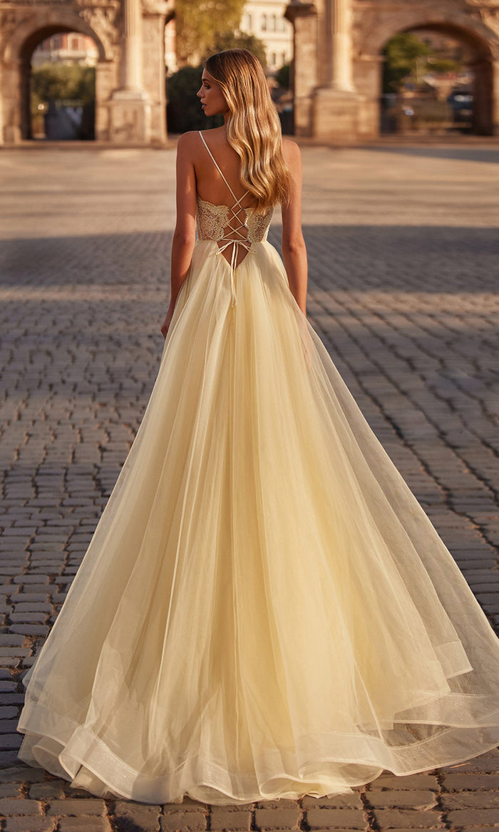  La Femme 32306 Formal Prom Dress