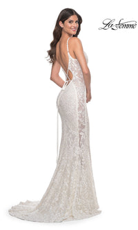  La Femme 32309 Formal Prom Dress