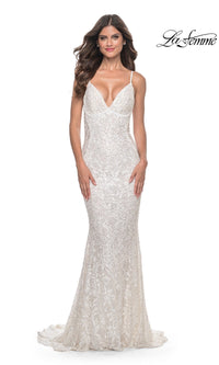  La Femme 32309 Formal Prom Dress