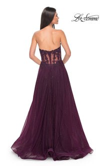  La Femme 32313 Formal Prom Dress