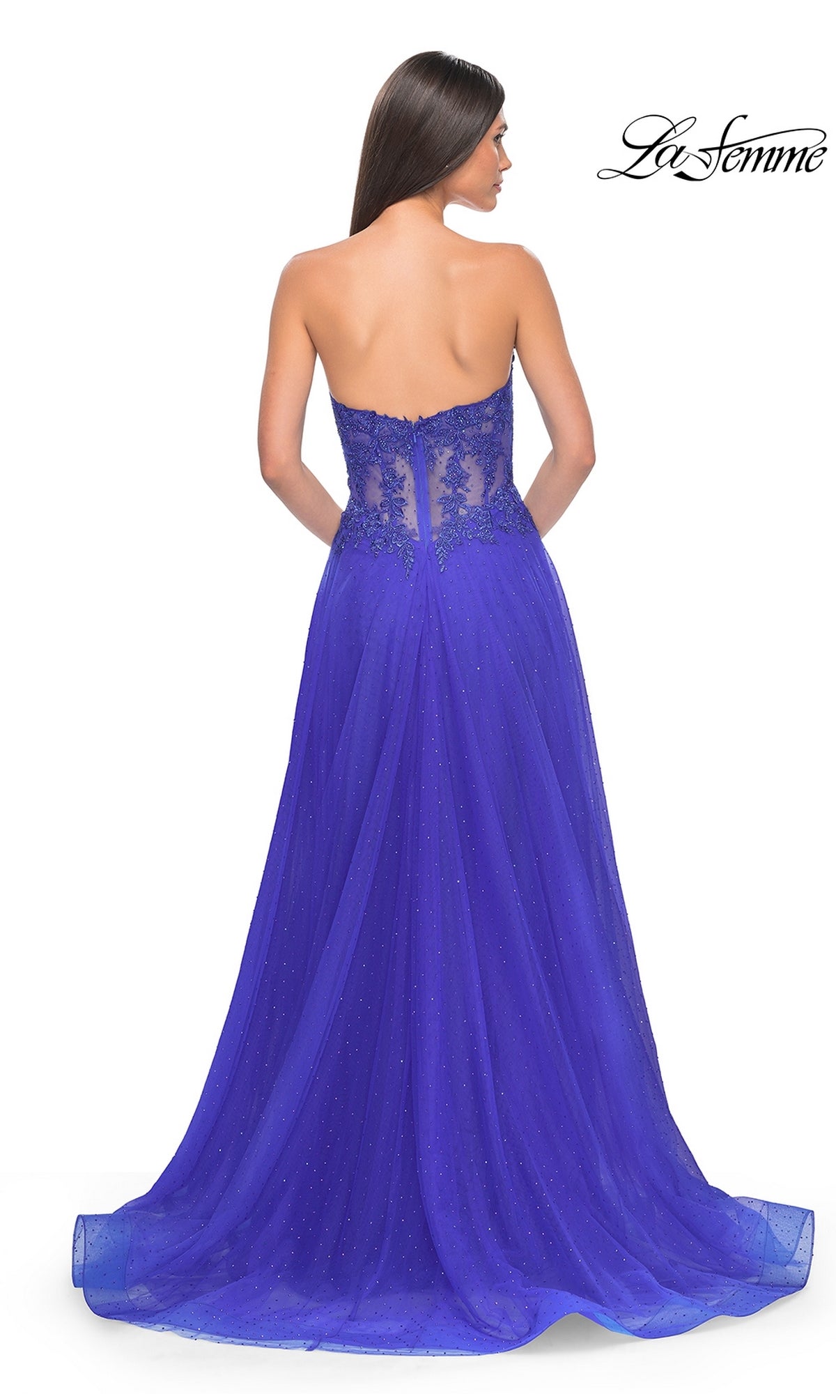  La Femme 32313 Formal Prom Dress