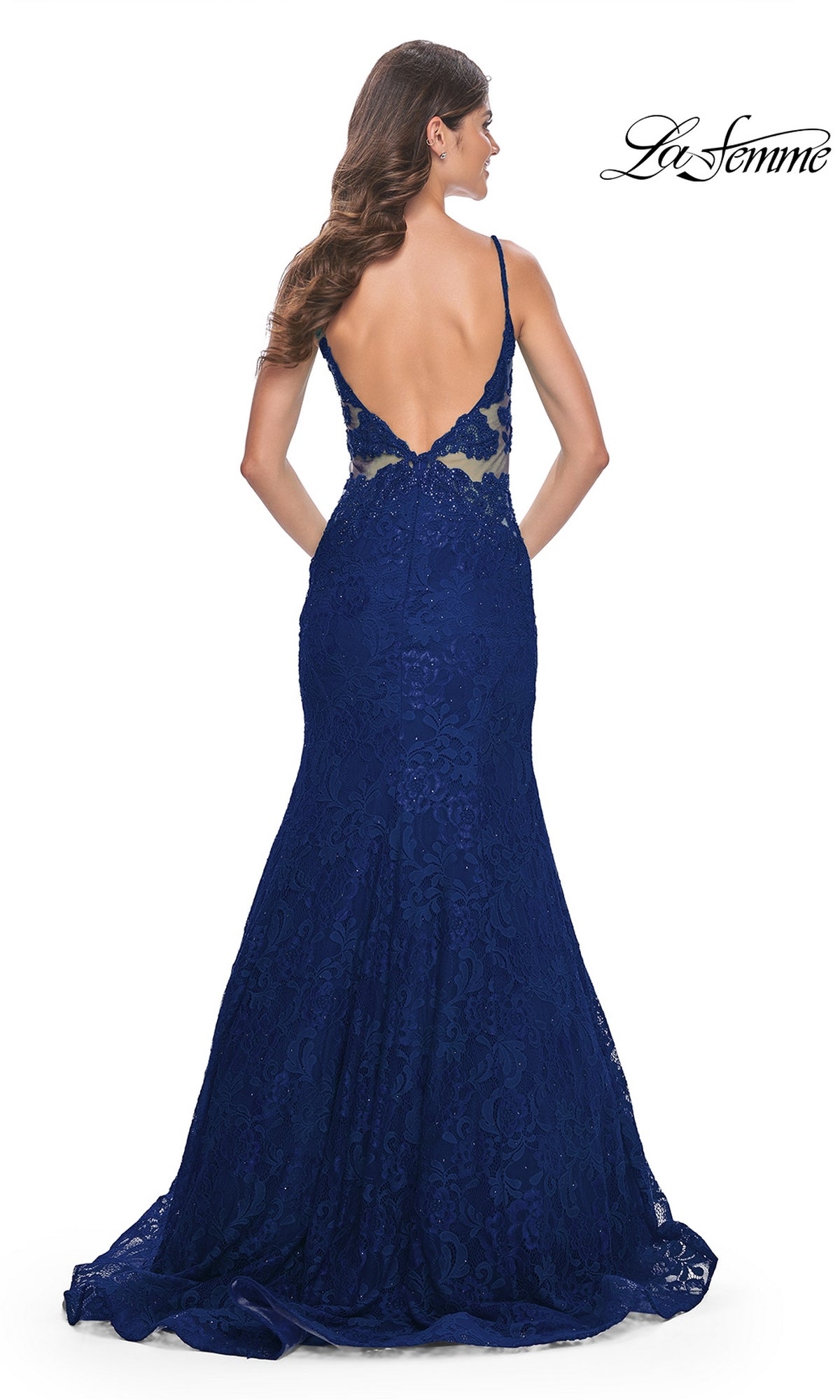  La Femme 32315 Formal Prom Dress