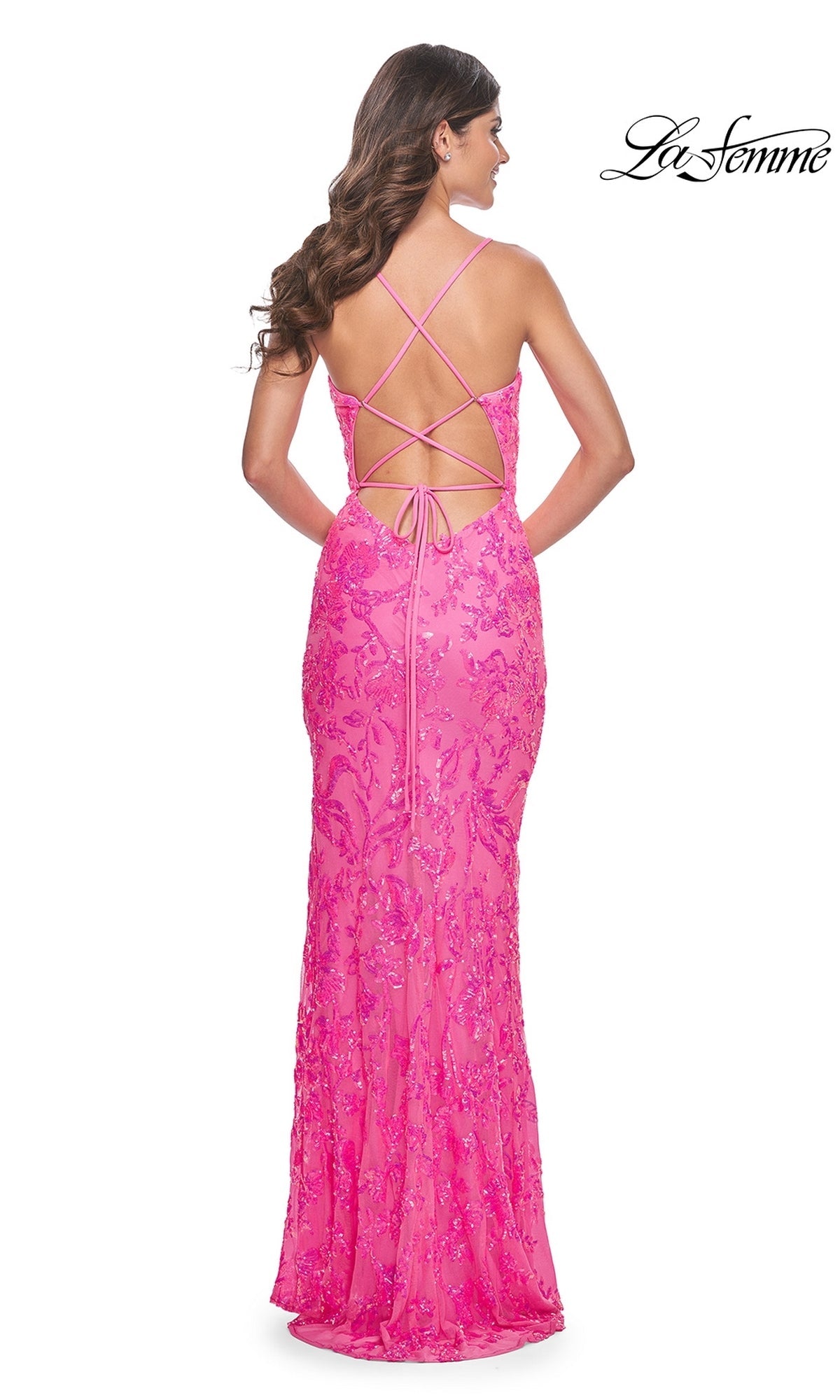  La Femme 32332 Formal Prom Dress