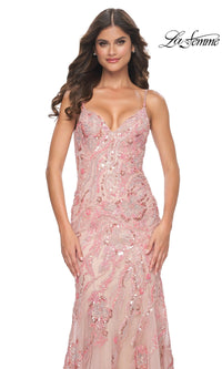  La Femme 32333 Formal Prom Dress