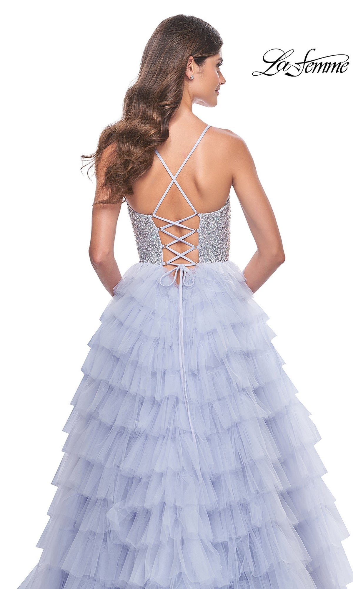  La Femme 32335 Formal Prom Dress