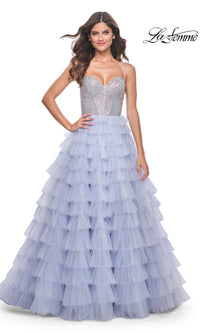  La Femme 32335 Formal Prom Dress