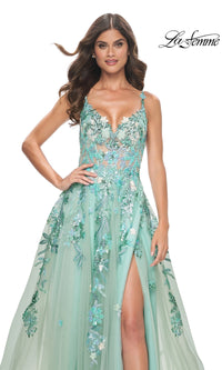 La Femme 32347 Formal Prom Dress