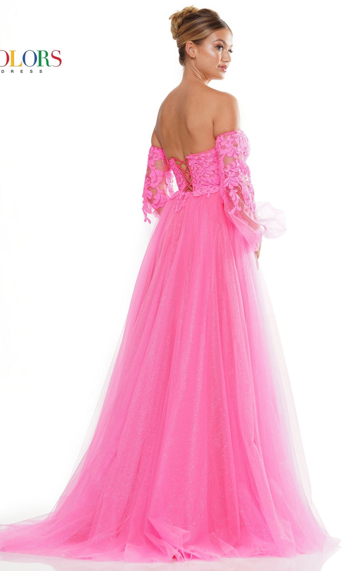  Colors Dress 3237 Formal Prom Dress