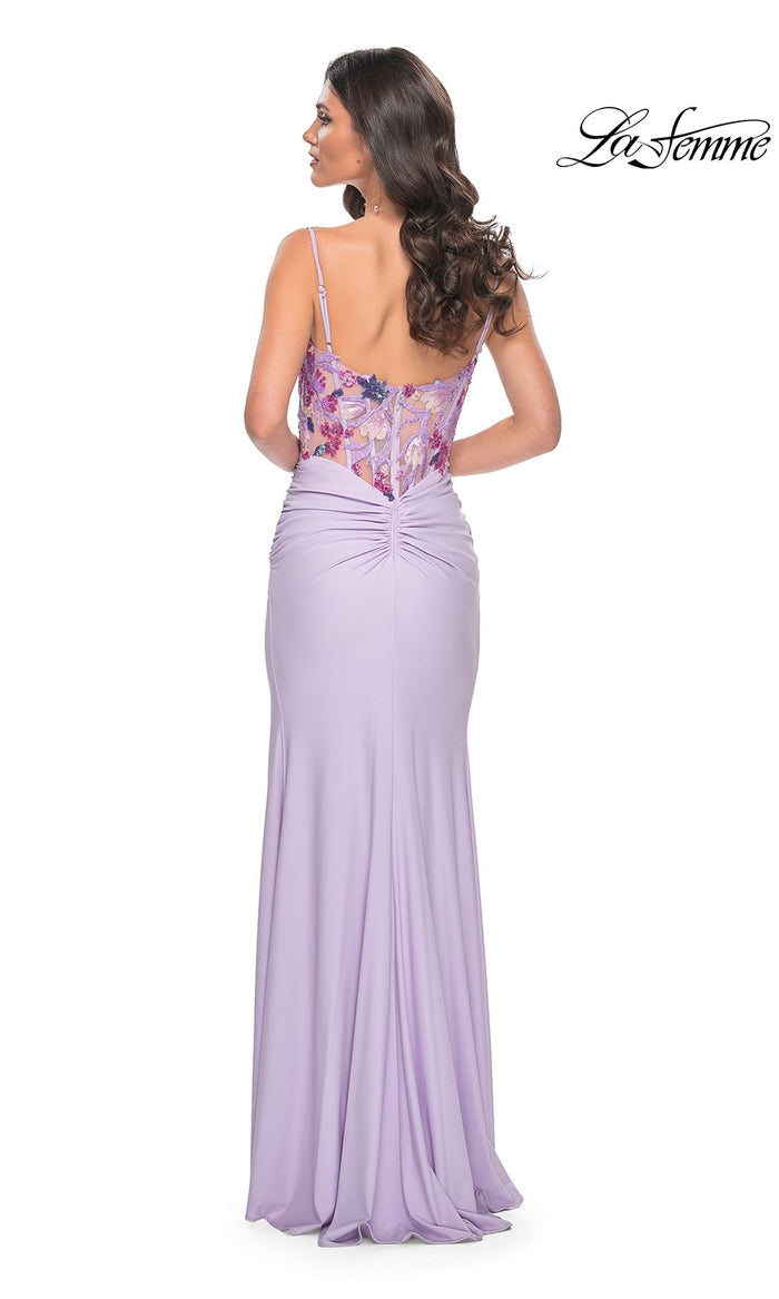  La Femme 32419 Formal Prom Dress