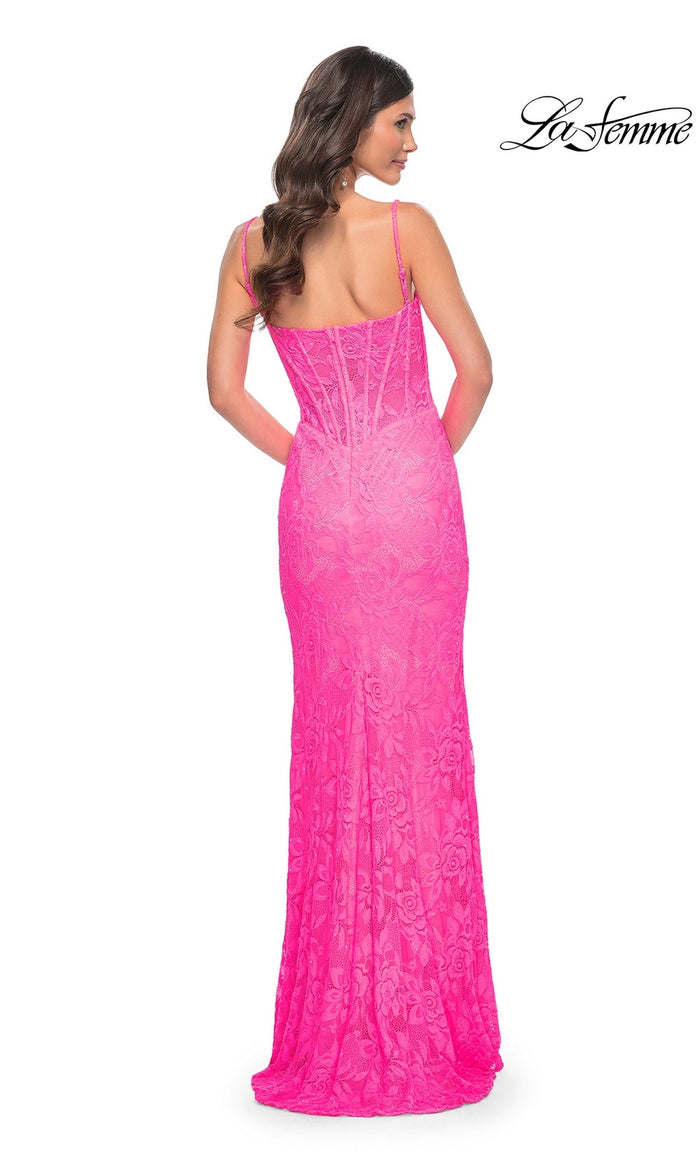  La Femme 32423 Formal Prom Dress
