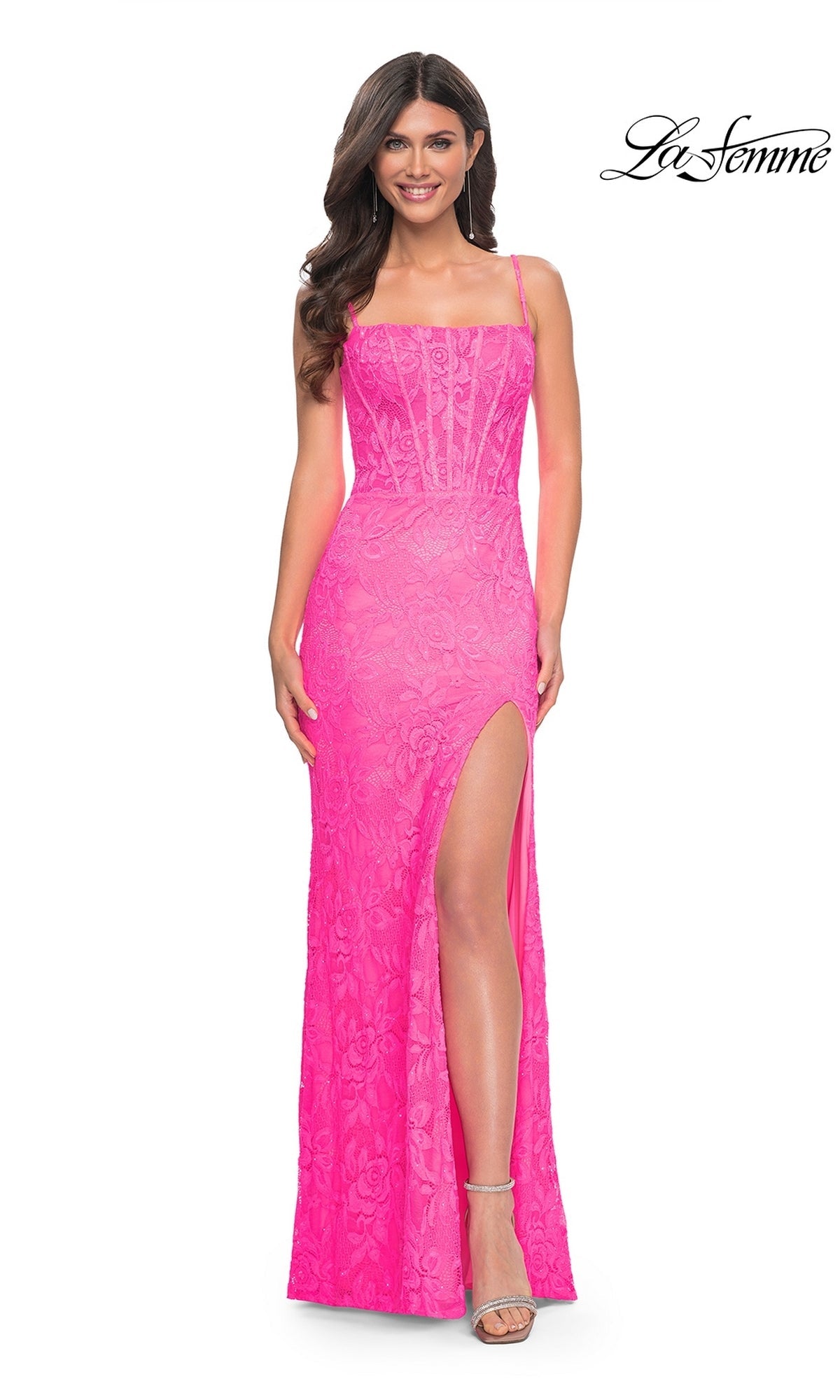 La Femme 32423 Formal Prom Dress
