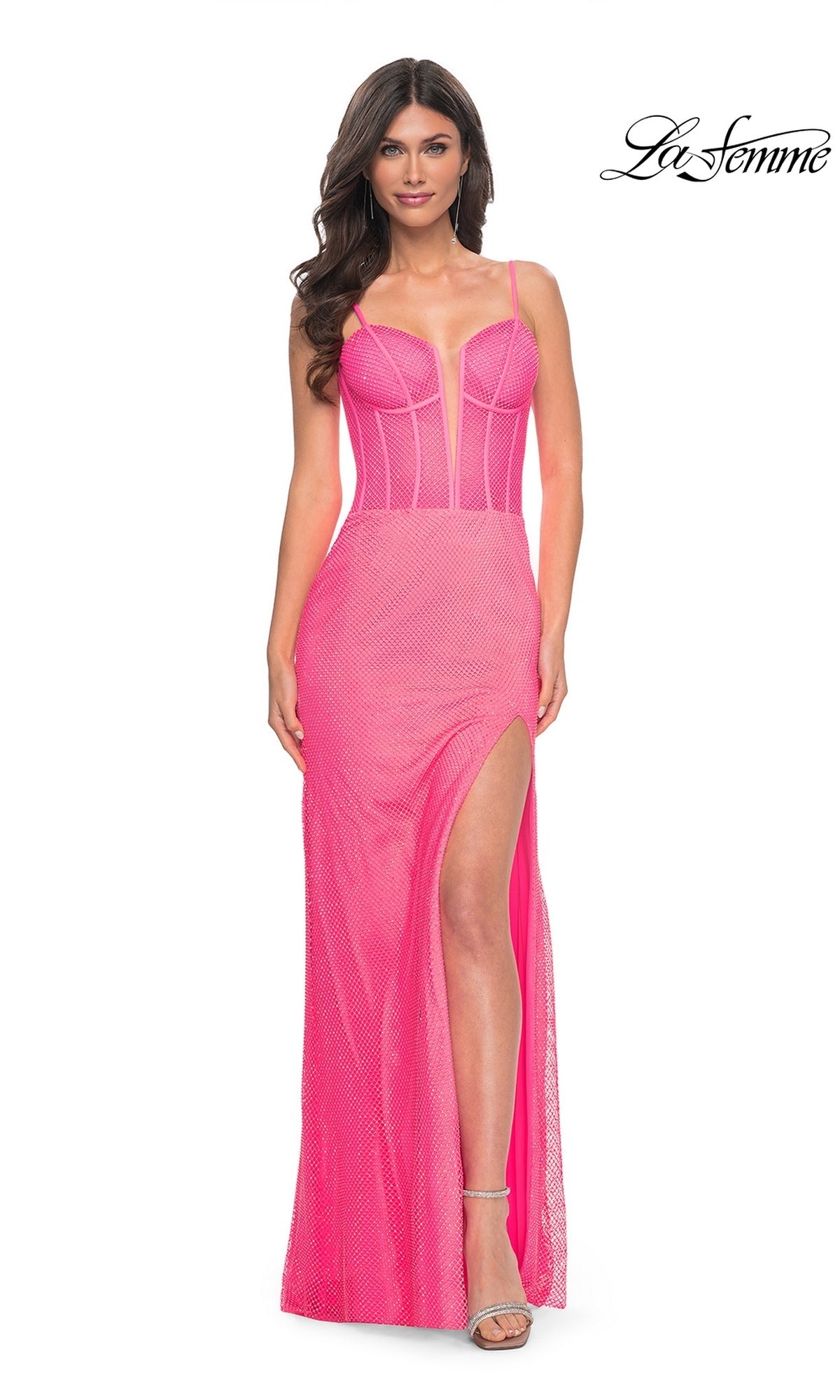  La Femme 32426 Formal Prom Dress
