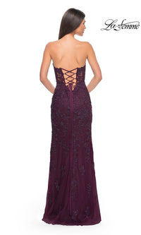  La Femme 32437 Formal Prom Dress