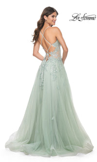  La Femme 32438 Formal Prom Dress