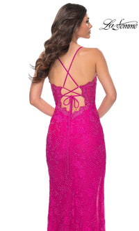  La Femme 32441 Formal Prom Dress