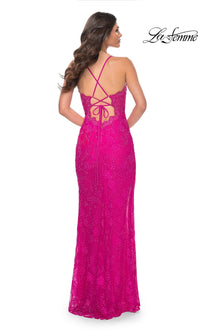  La Femme 32441 Formal Prom Dress
