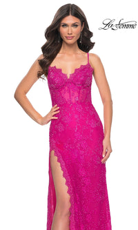  La Femme 32441 Formal Prom Dress