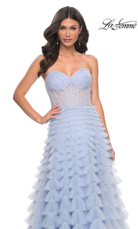  La Femme 32447 Formal Prom Dress