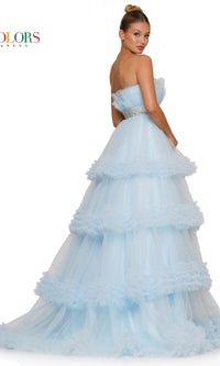  Colors Dress 3245 Formal Prom Dress