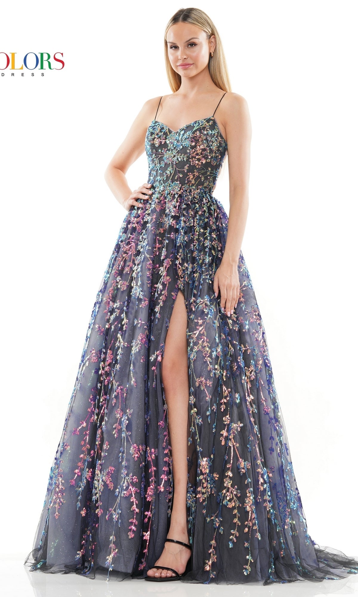 Colors Dress Dress 3247 Formal Prom Dress